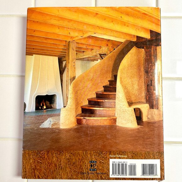 The New Strawbale Home by Wanek, Catherine Hardcover, Excellent Condition - Picture 2 of 14